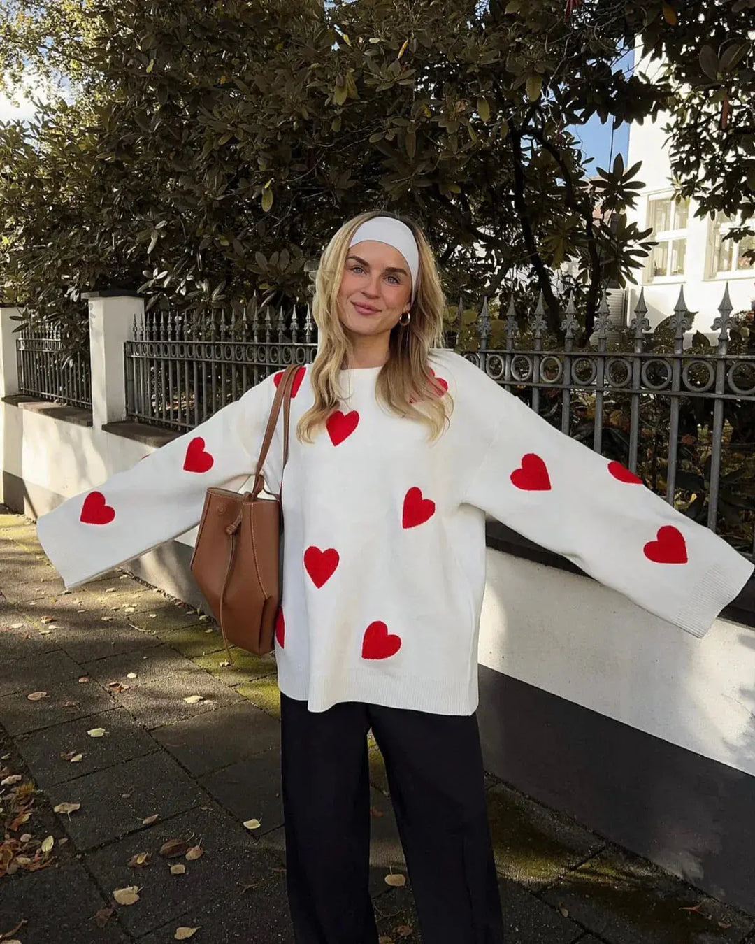 Heartz | Autumn/Winter Sweater