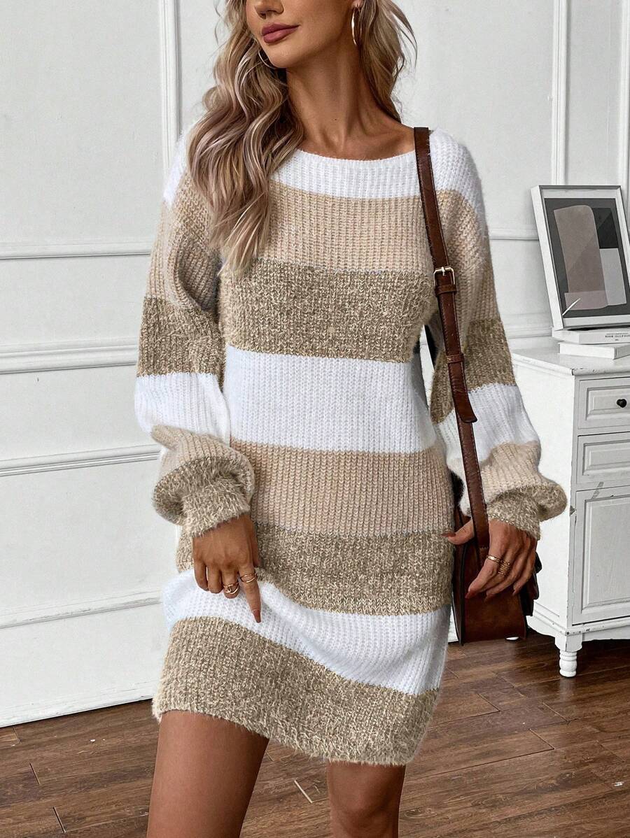 Chloe - Sweater dress (Christmas)