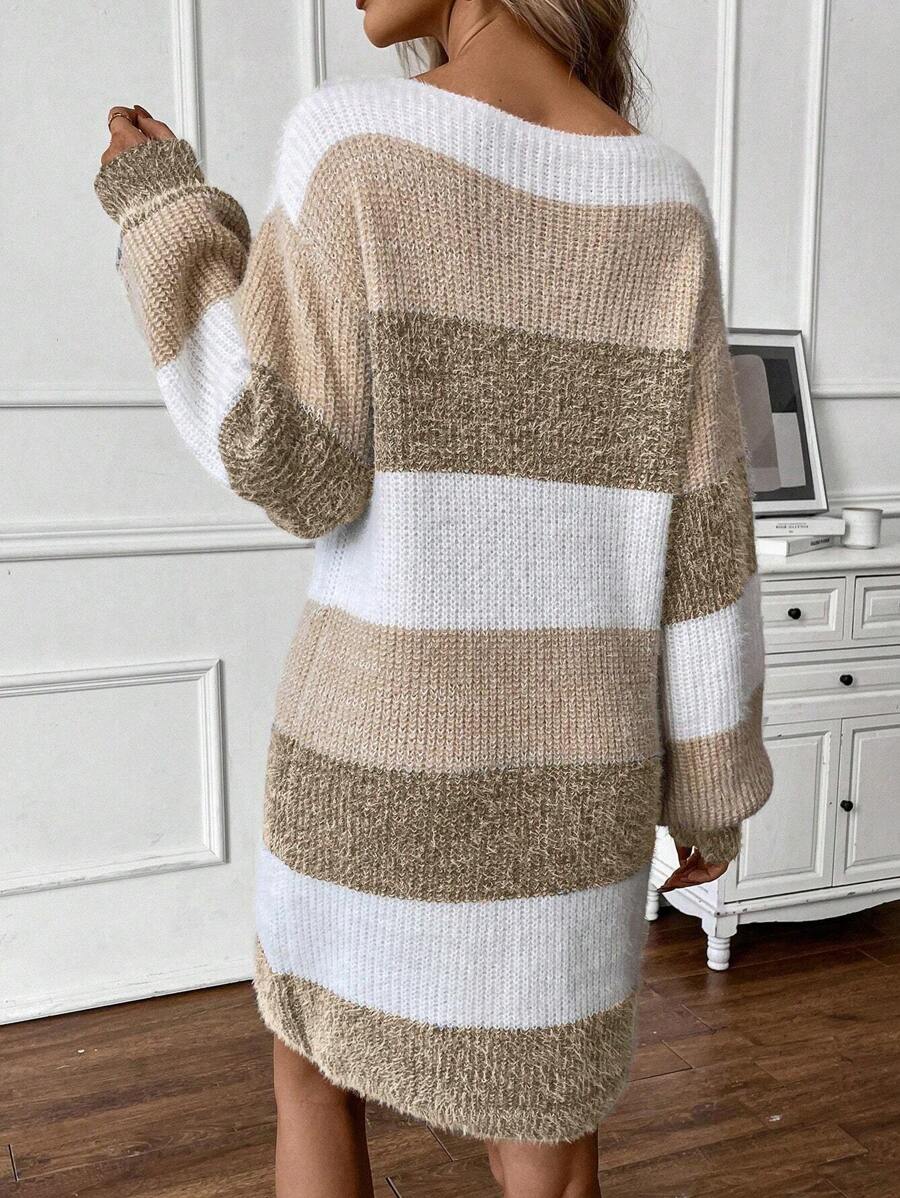 Chloe - Sweater dress (Christmas)