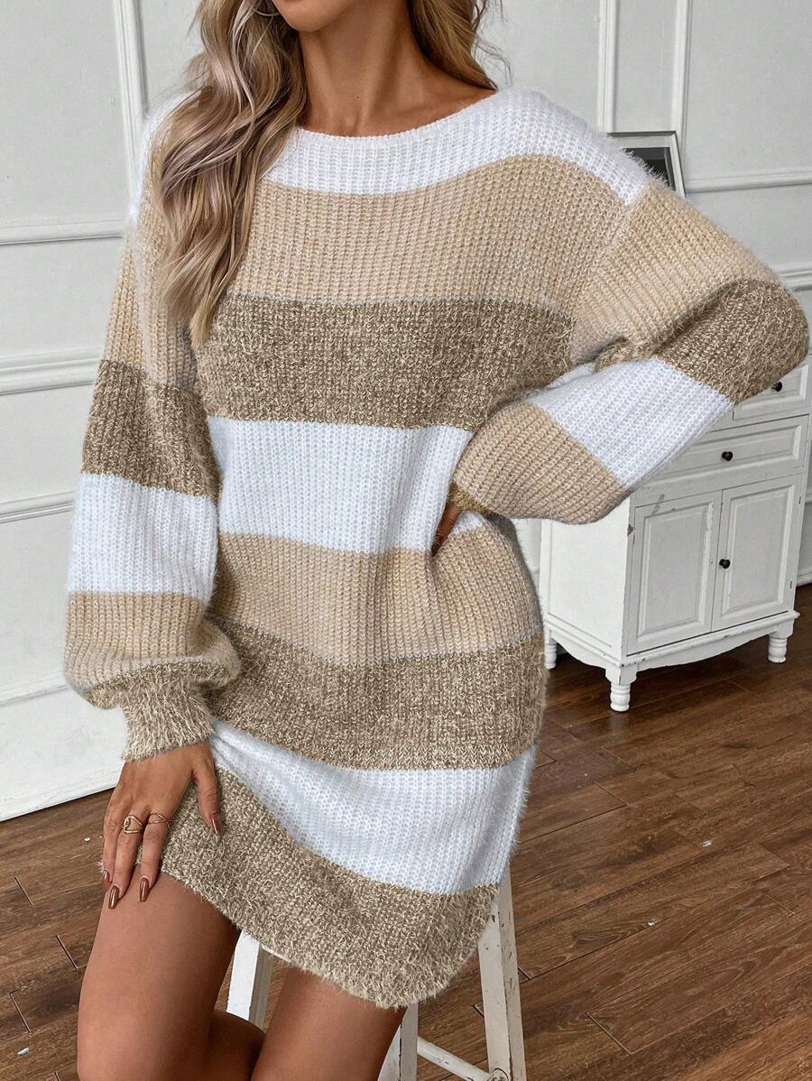 Chloe - Sweater dress (Christmas)