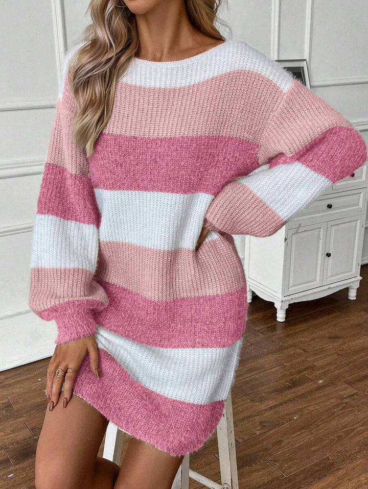 Chloe - Sweater dress (Christmas)