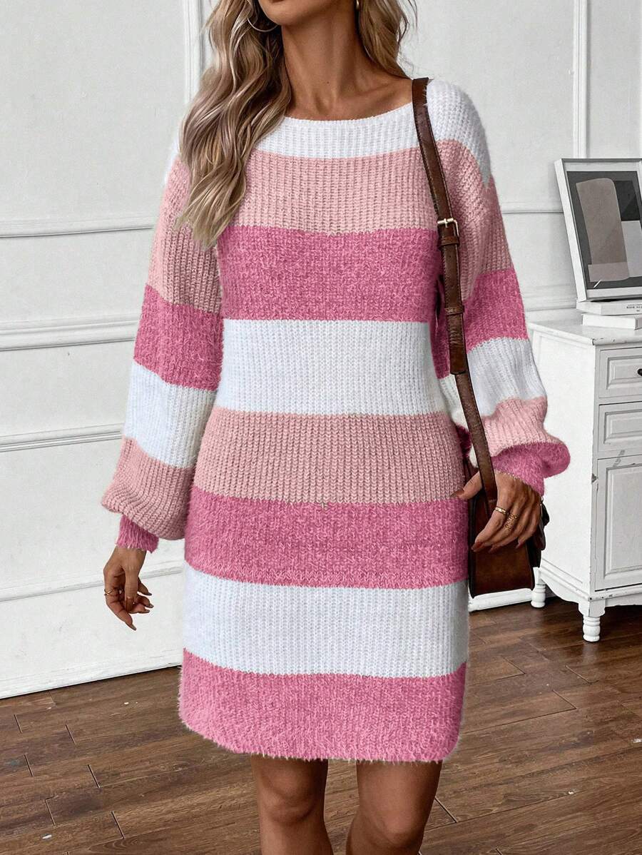 Chloe - Sweater dress (Christmas)