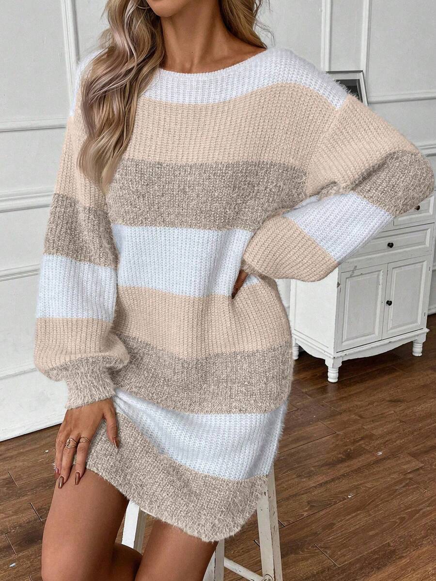 Chloe - Sweater dress (Christmas)