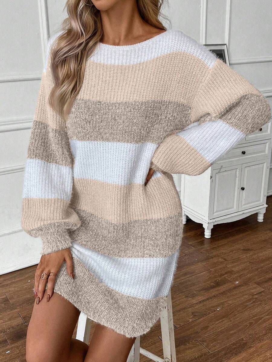 Chloe - Sweater dress (Christmas)