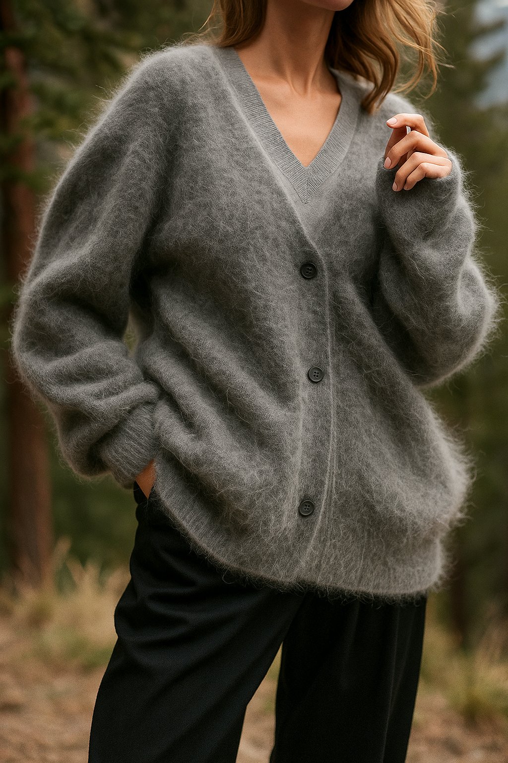 Hässleholm Cardigan