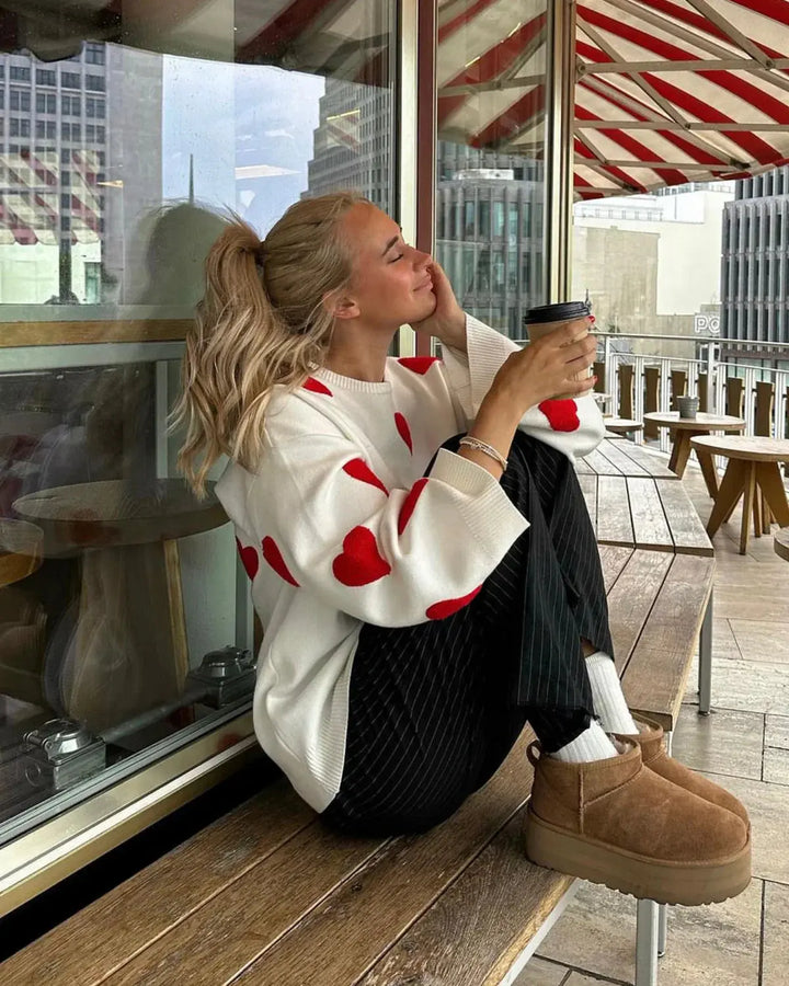 Heartz | Autumn/Winter Sweater
