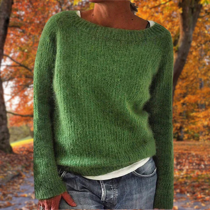 Alessia - Classic Wool Sweater