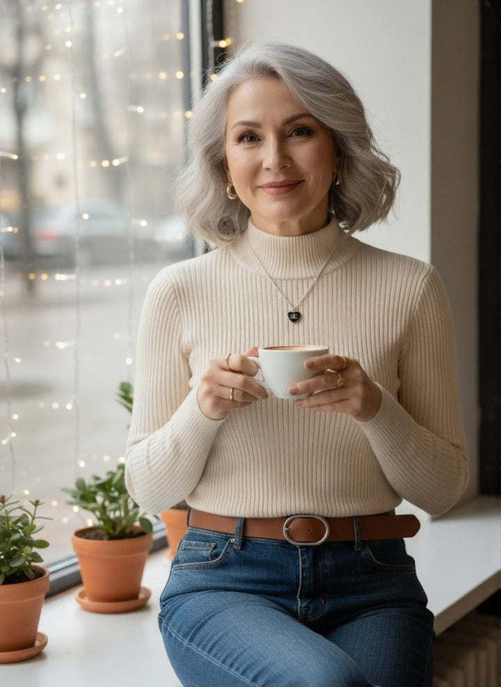 Elva™ - Cozy Plush Sweater