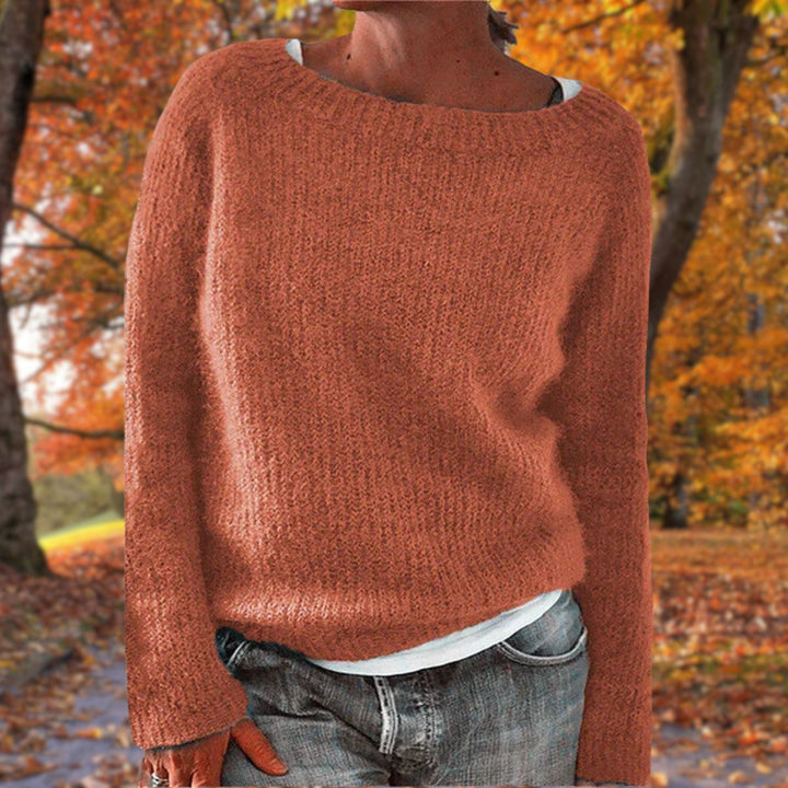 Alessia - Classic Wool Sweater
