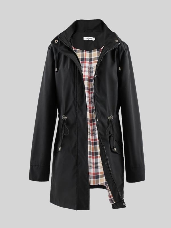 ANNORA™ – Windproof/Waterproof Trench Coat