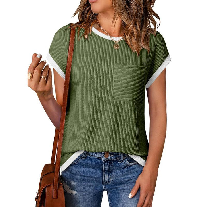 KORIN™ – Comfy Slim Fit Streetwear Summer Top