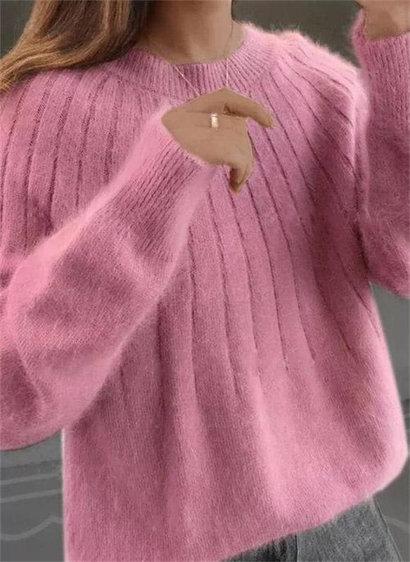 Women's Soft Cashmere Sweater | Warm & Elegant