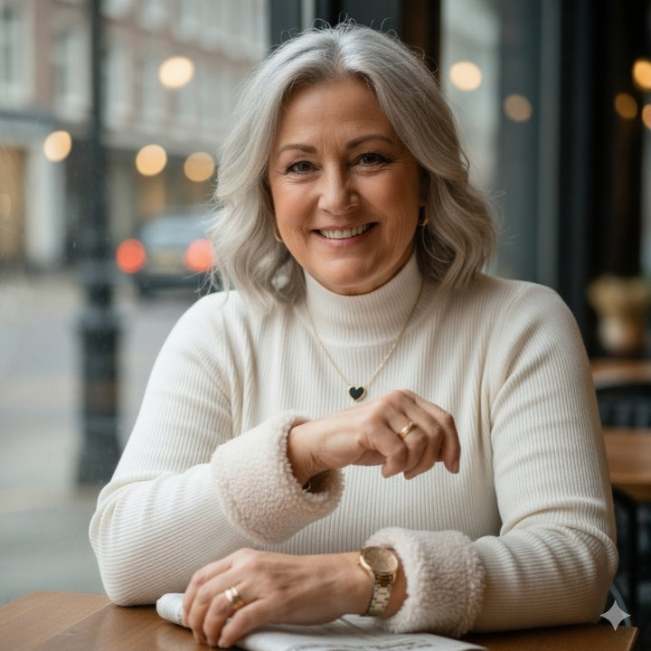 Elva™ - Cozy Plush Sweater