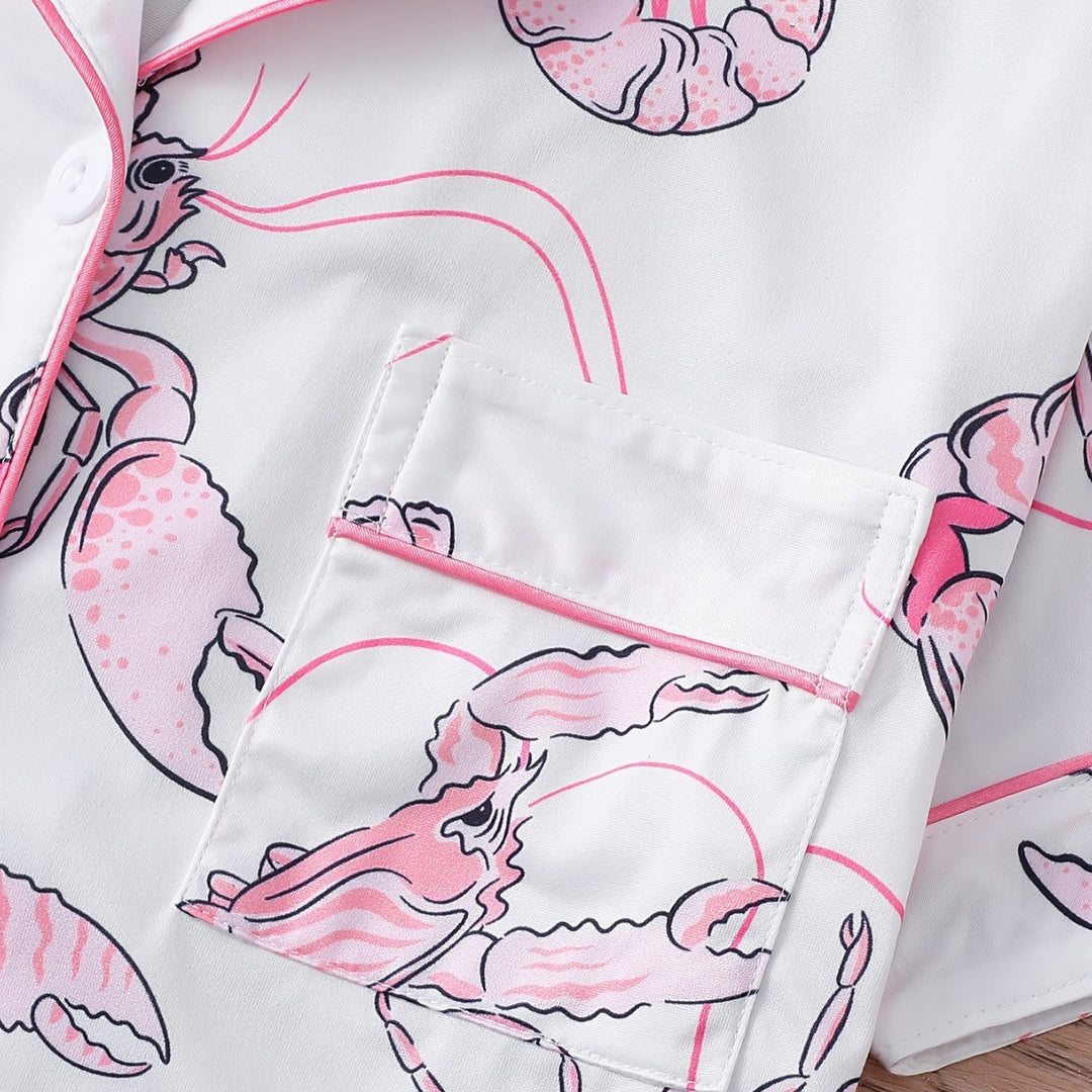 PIPER™ - Lightweight Button-Front Lounge Co-Ord