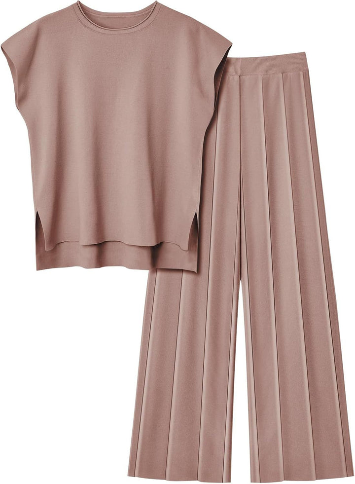 LYKKA™ - Stylish Two-Piece Lounge Set