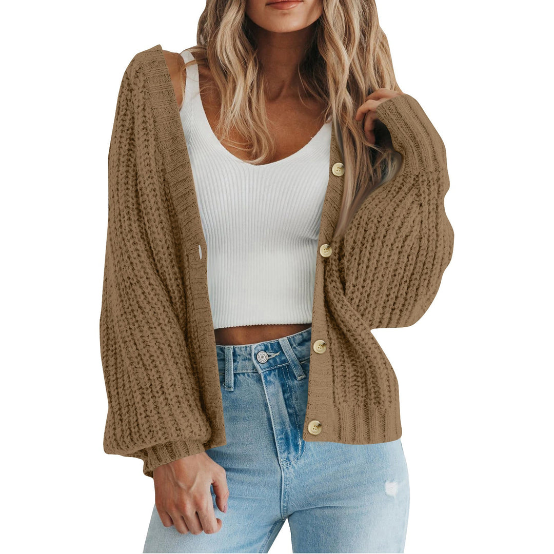 JASMINA™ - Cozy Knit Cardigan Essentials