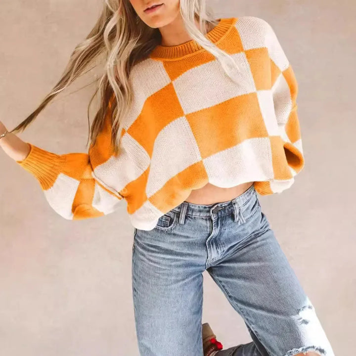 Kayla - Cozy Pullover Sweater