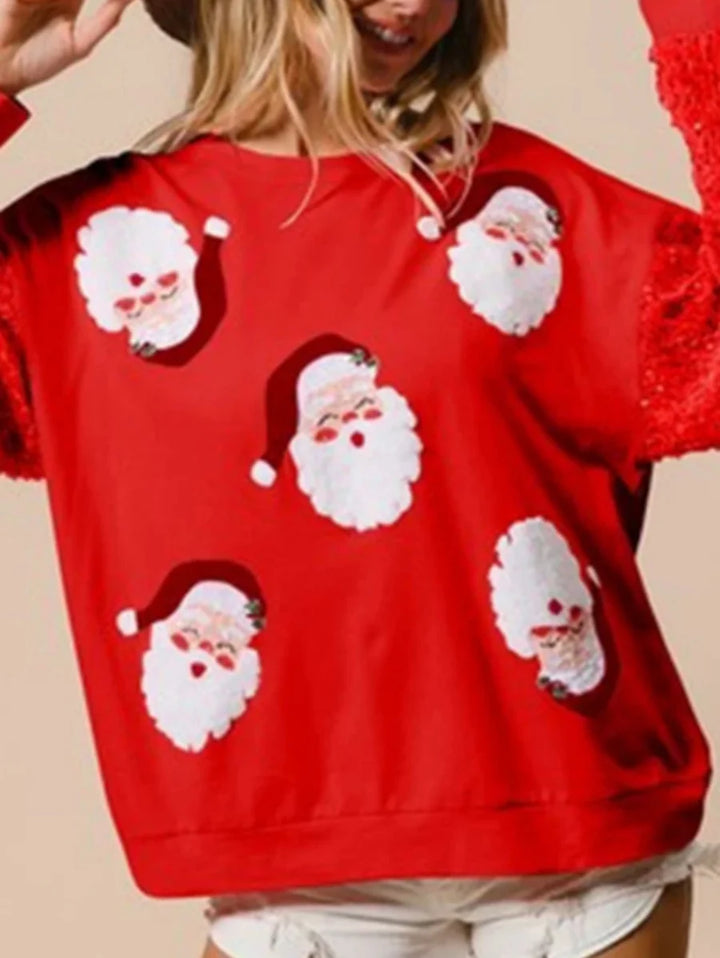 Santa Claus sweater
