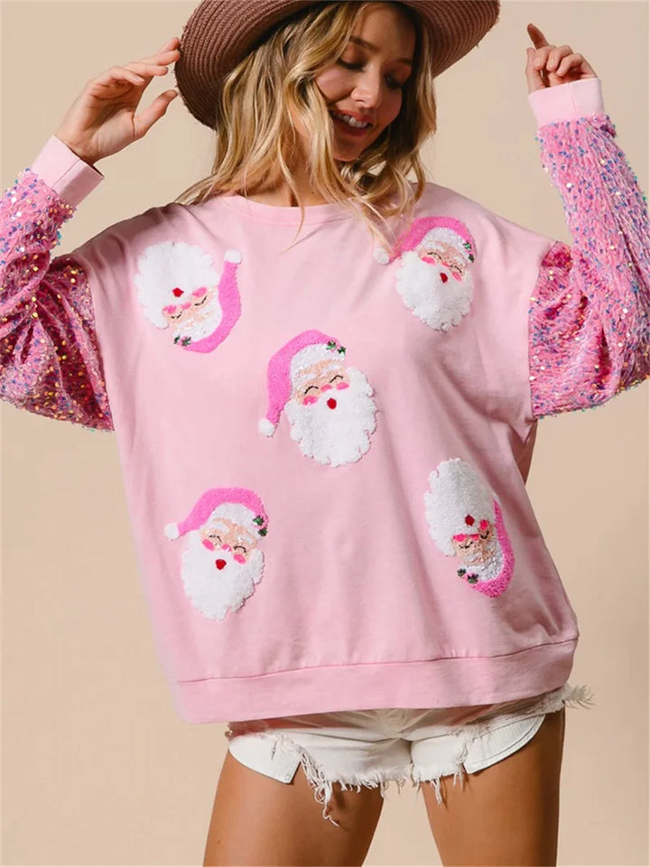 Santa Claus sweater