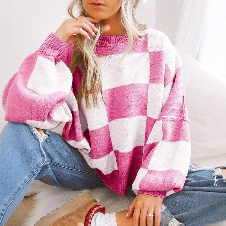 Kayla - Cozy Pullover Sweater