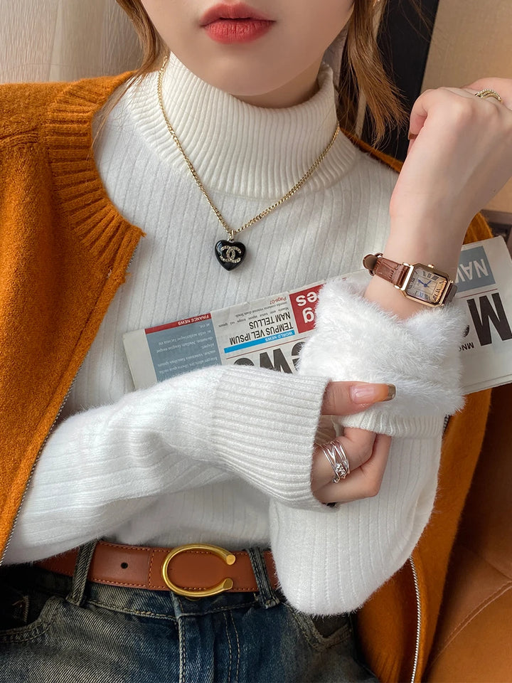 Elva™ - Cozy Plush Sweater