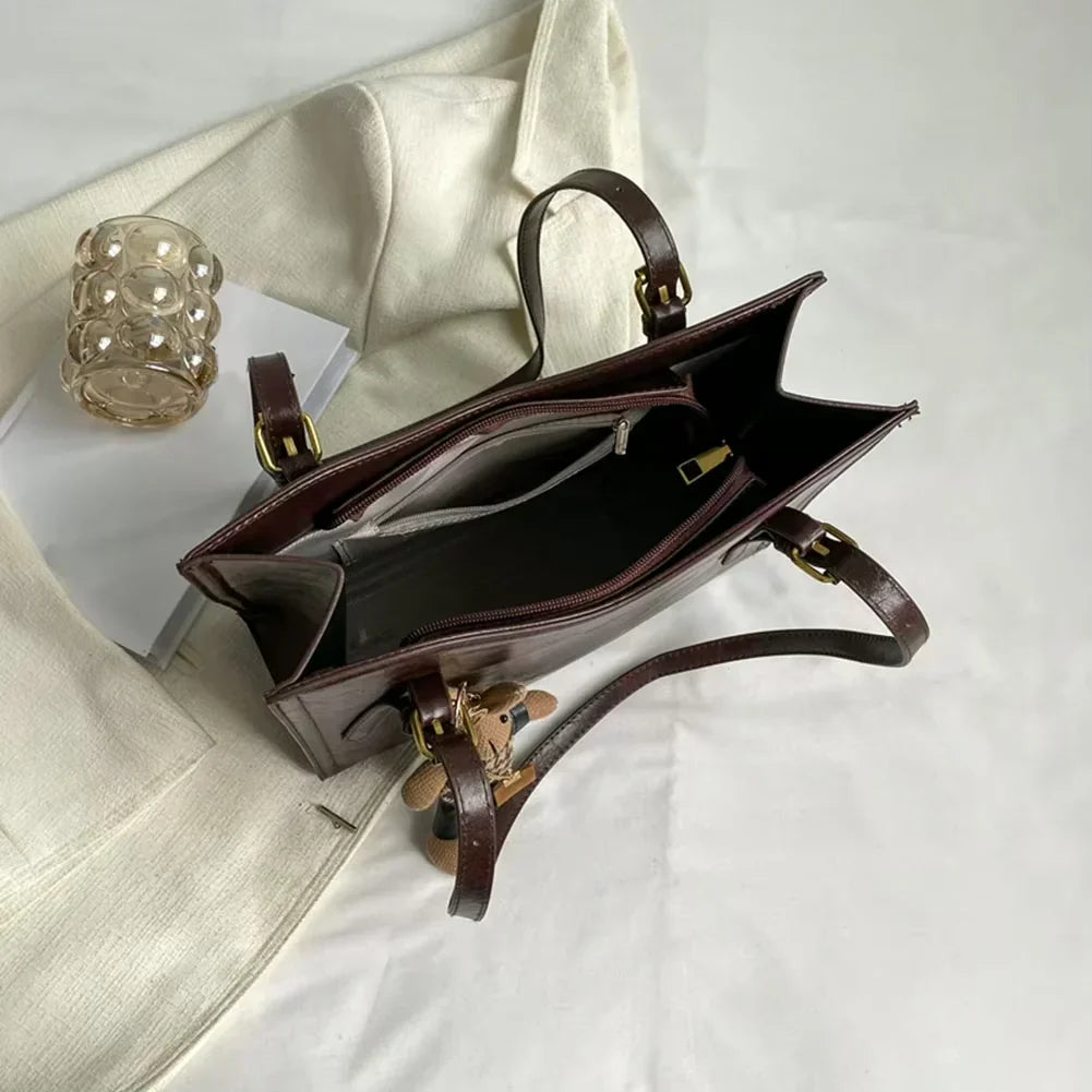 NIKKI™ - Elegant Shoulder Tote