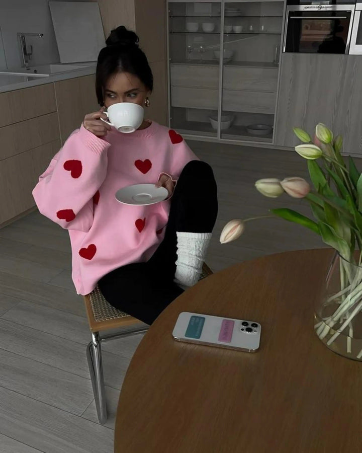 Heartz | Autumn/Winter Sweater