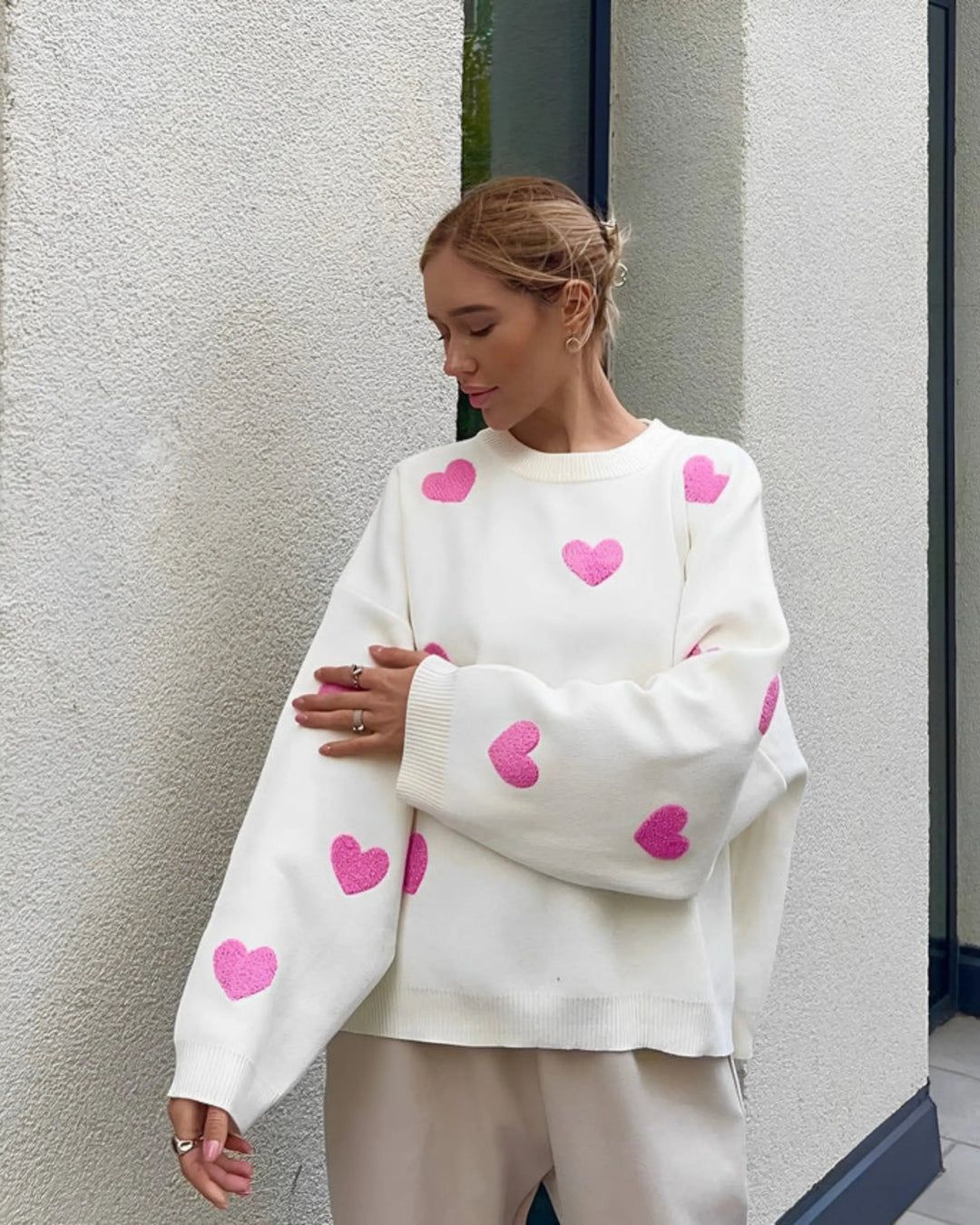 Heartz | Autumn/Winter Sweater