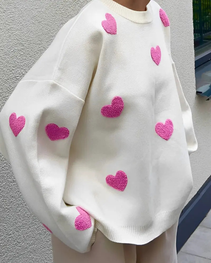 Heartz | Autumn/Winter Sweater