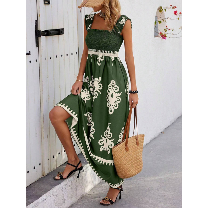 ESTE™ - Summer Casual Sleeveless Maxi Dress